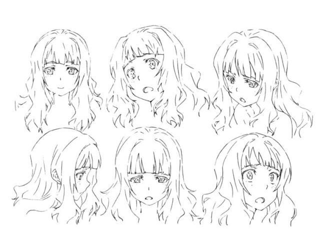 動漫創(chuàng)作素材全攻略 人物、場景與神域設定