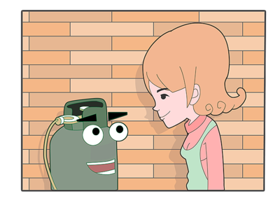 消防宣傳漫畫設計 動漫與四格漫畫的創(chuàng)新結合