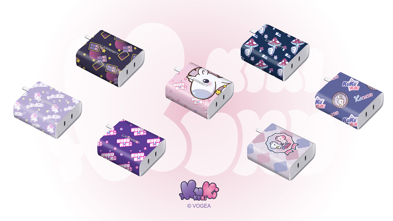 跨界融合 動漫與3C數(shù)碼產品的設計新風潮